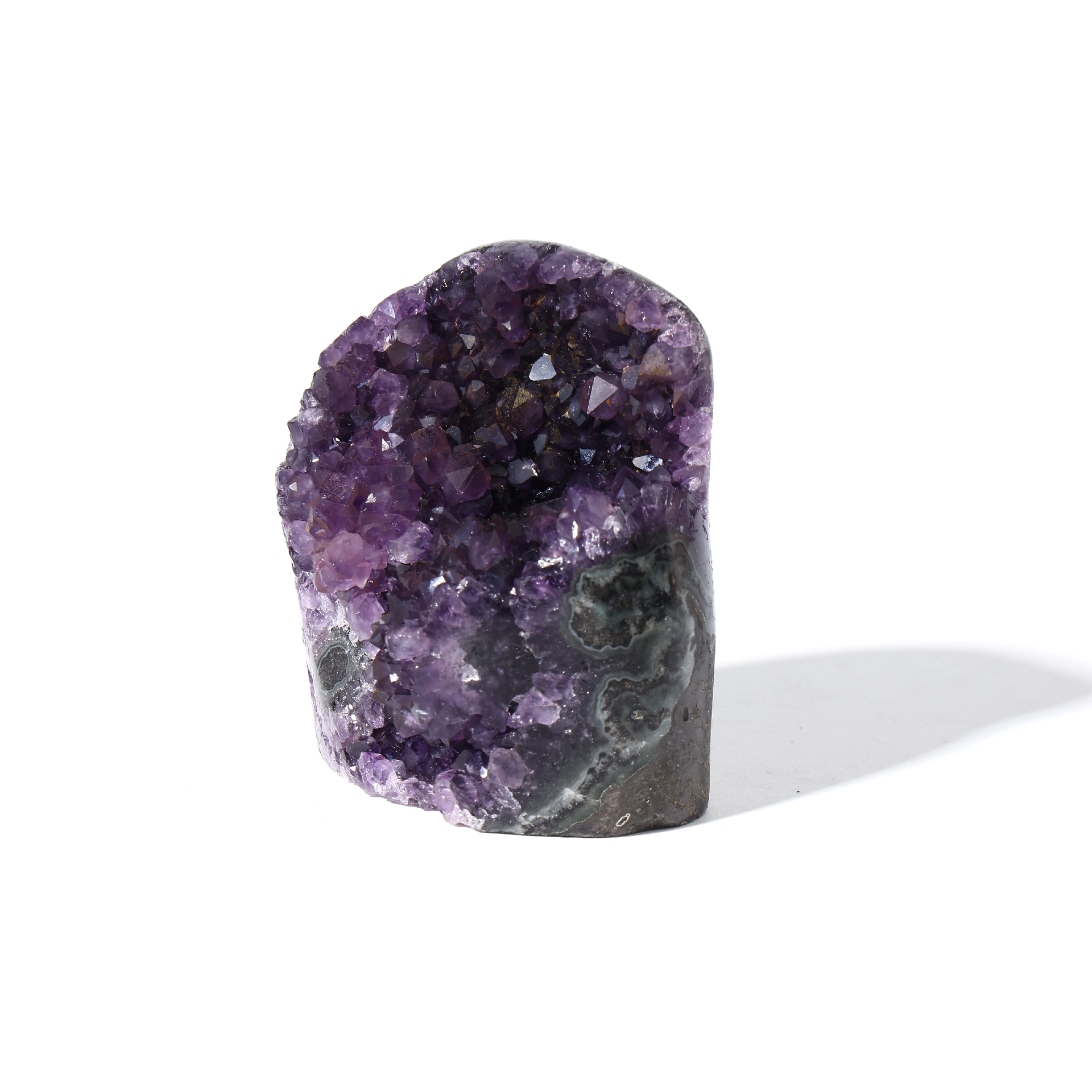 Amethyst Treasure Mountain Crystal