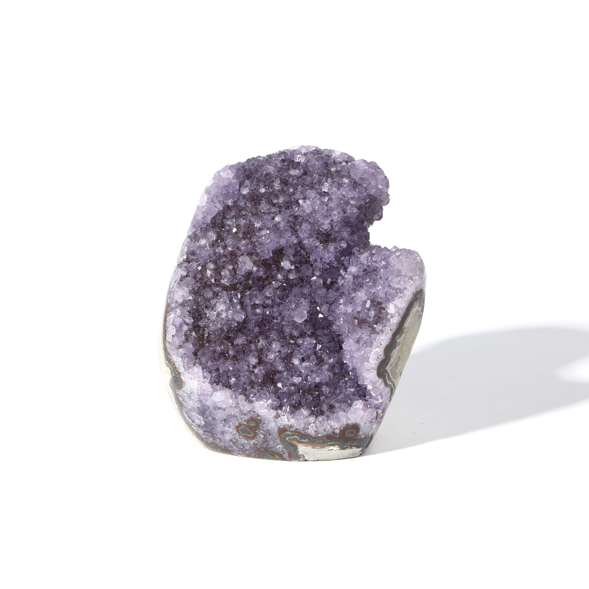 Wealth Beckoning Hand Crystal