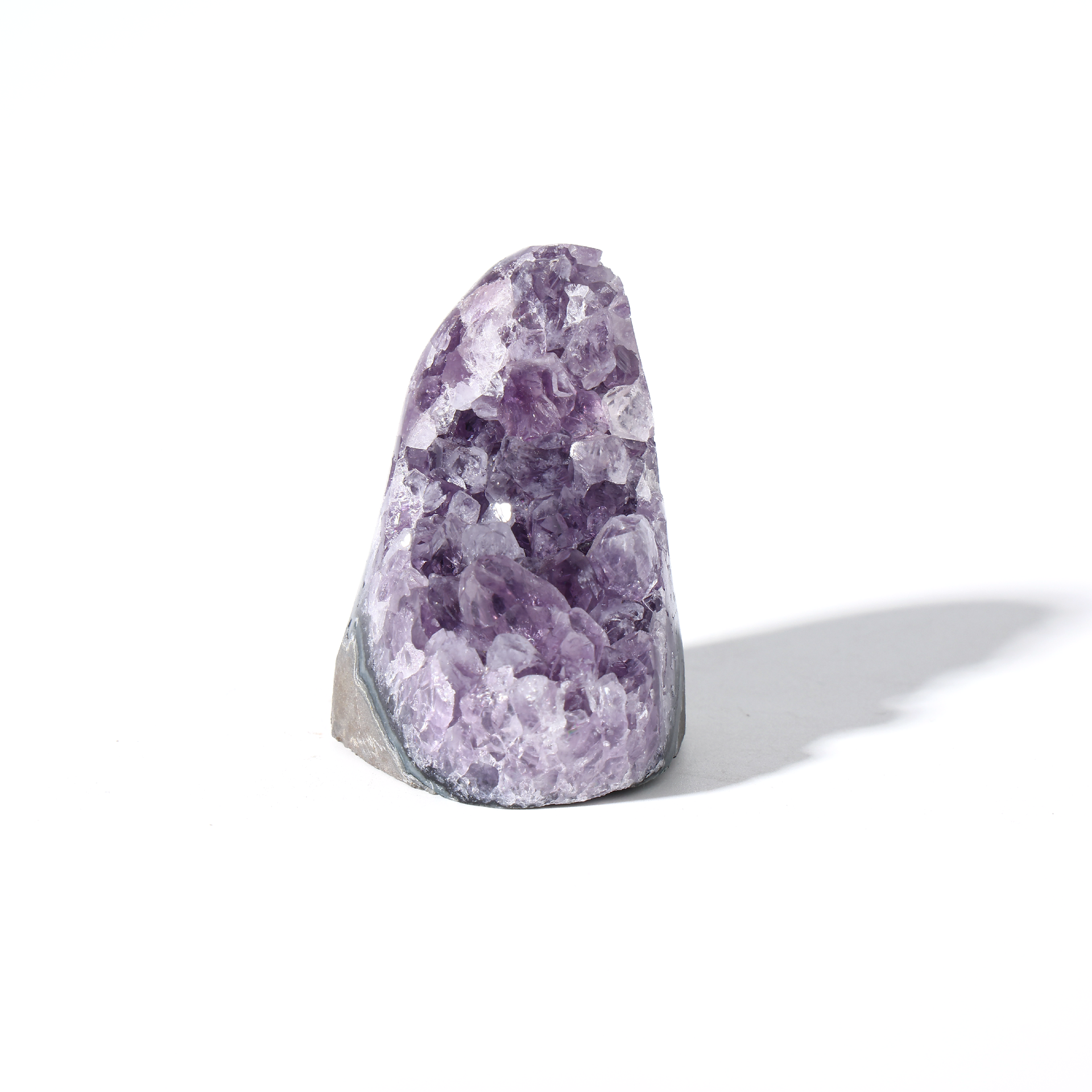 Purple Mountain Sanctuary Crystal