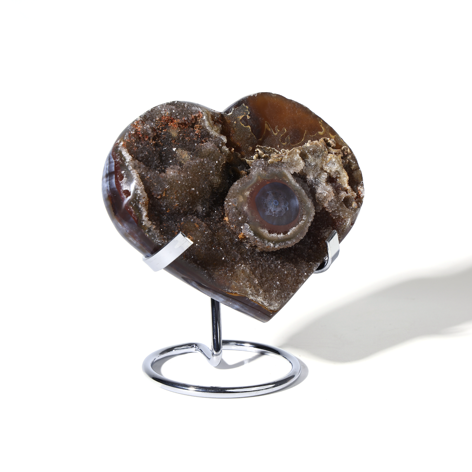 Celestial Eye Formation  Crystal