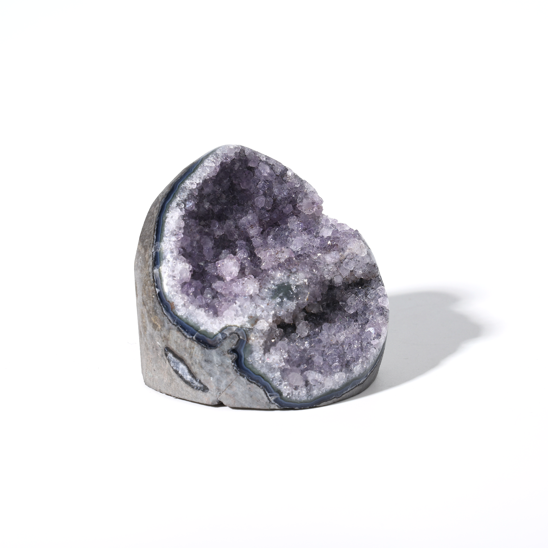 Crystalline Bloom Shield Crystal