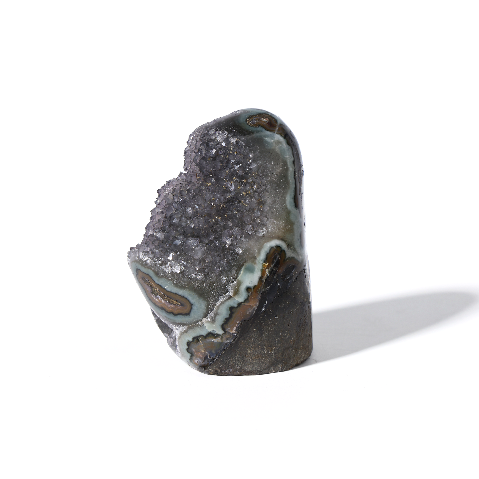 Golden Eye Summit Crystal