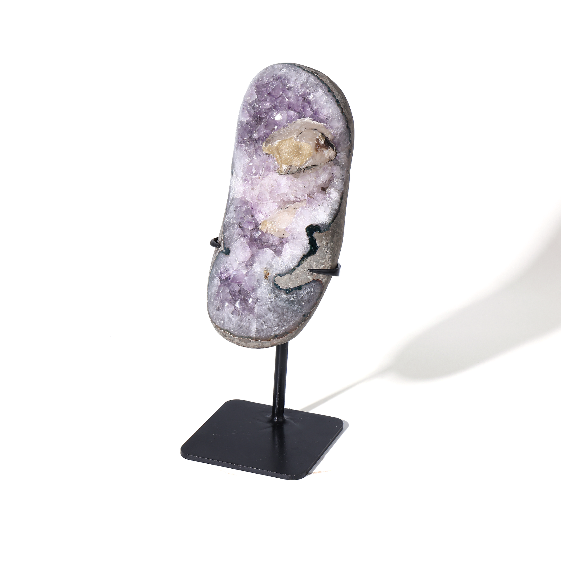 Golden Rose Amethyst