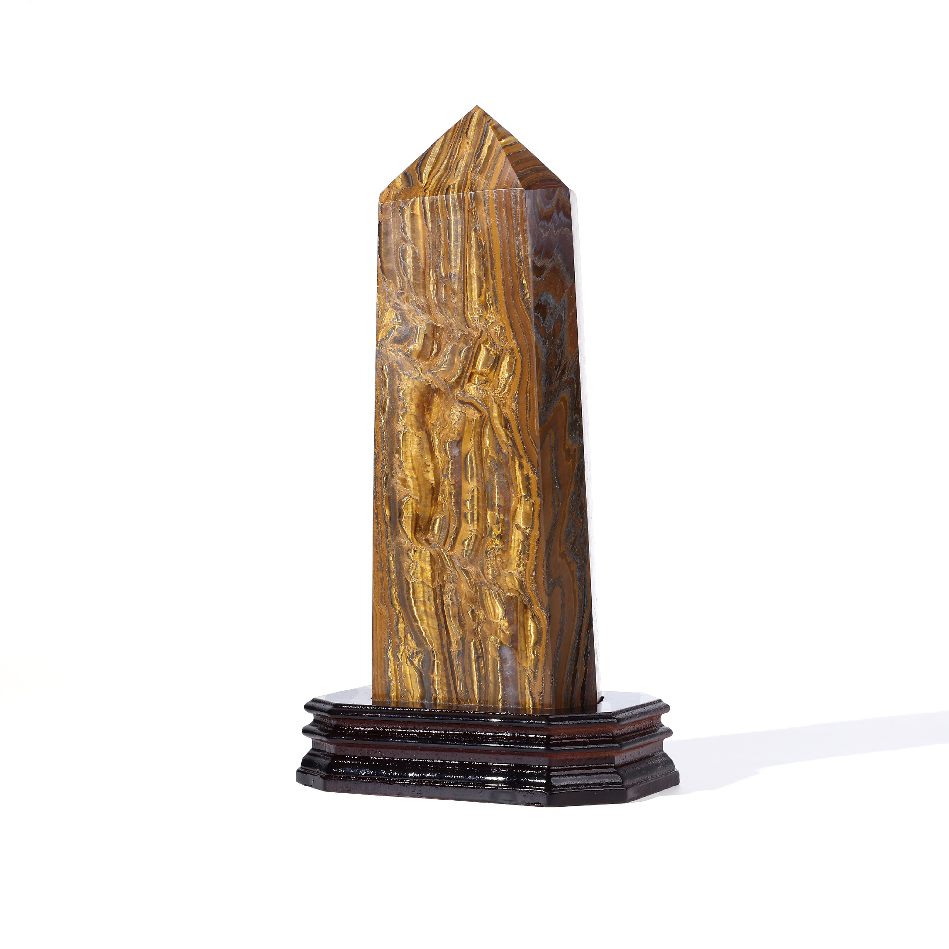 Tiger's Eye Monolith