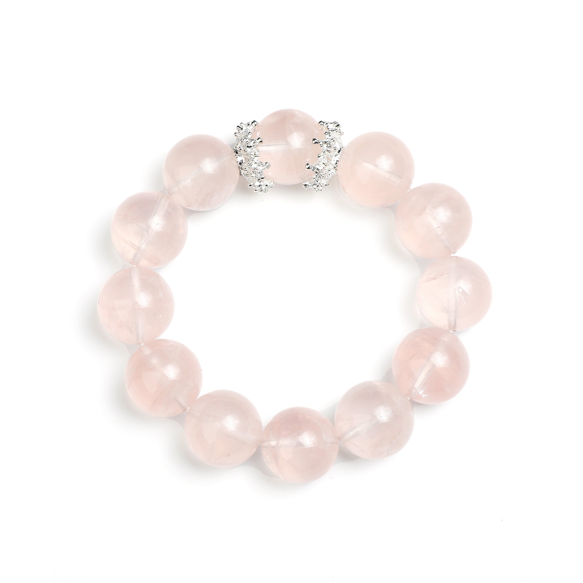 Aeterna Rara Collection  Morning Sun Warmth Bead Necklace