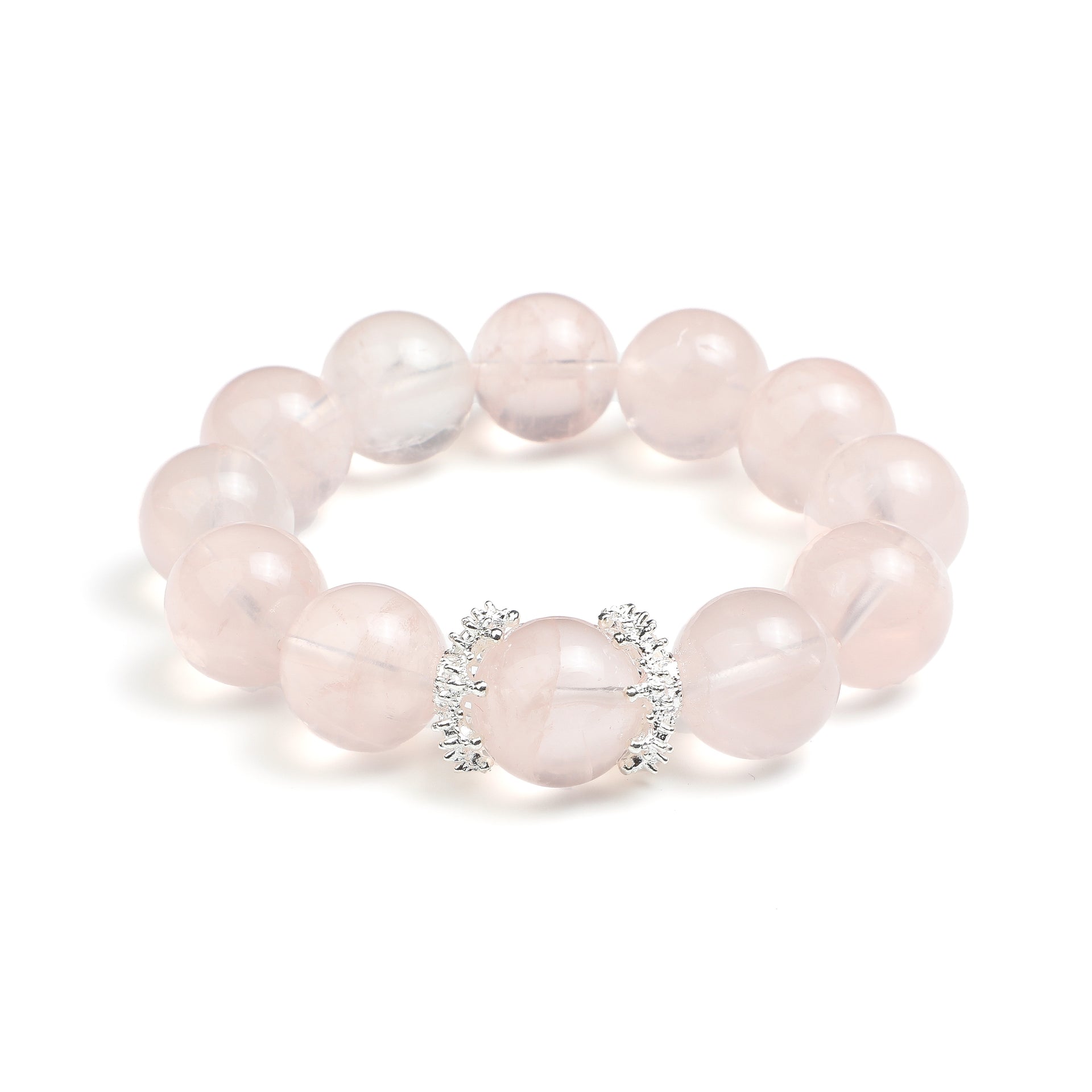 Aeterna Rara Collection  Morning Sun Warmth Bead Necklace