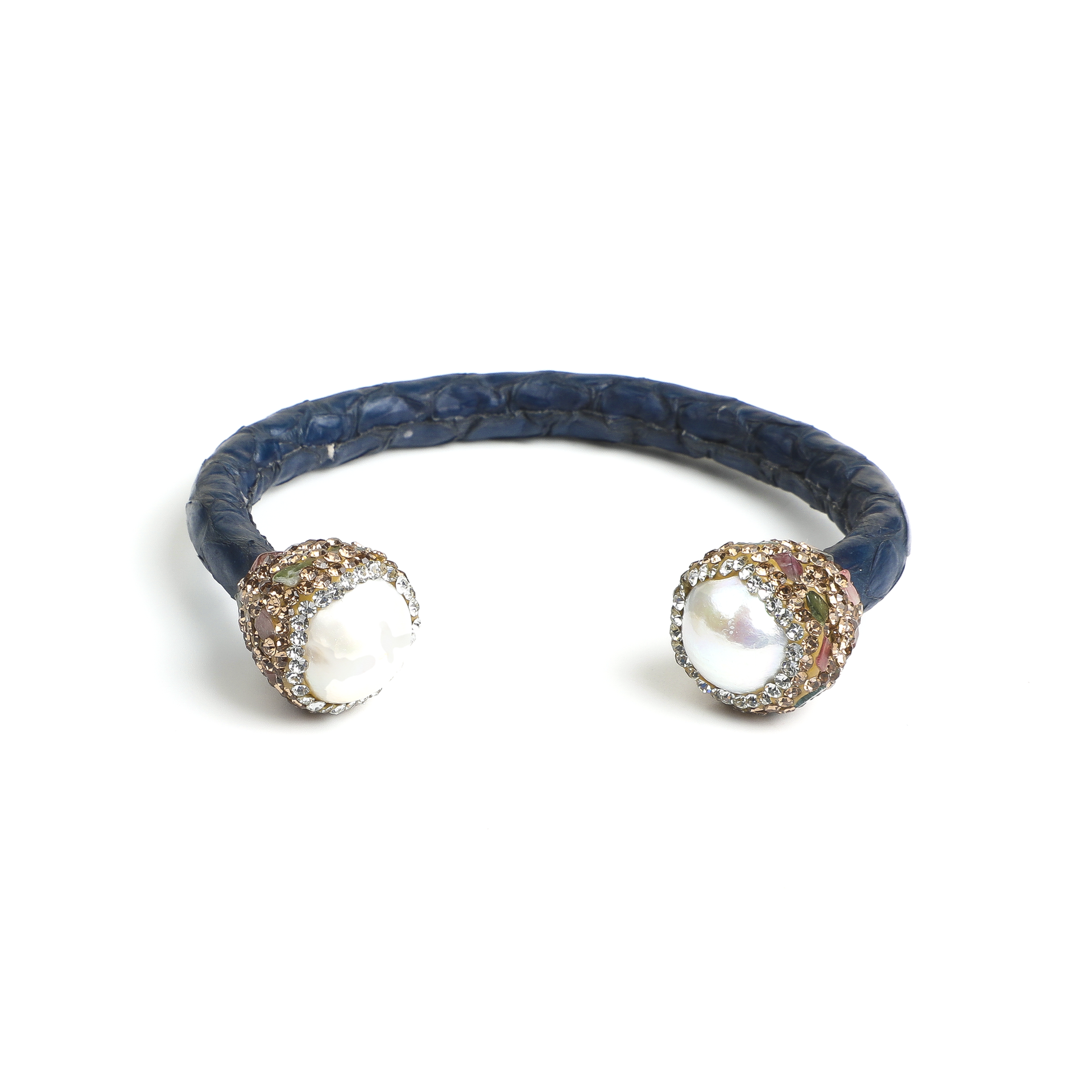 ARTLUMINNA Masterpiece Collection 
Mediterranean Twilight Bracelet
AL-BG-012