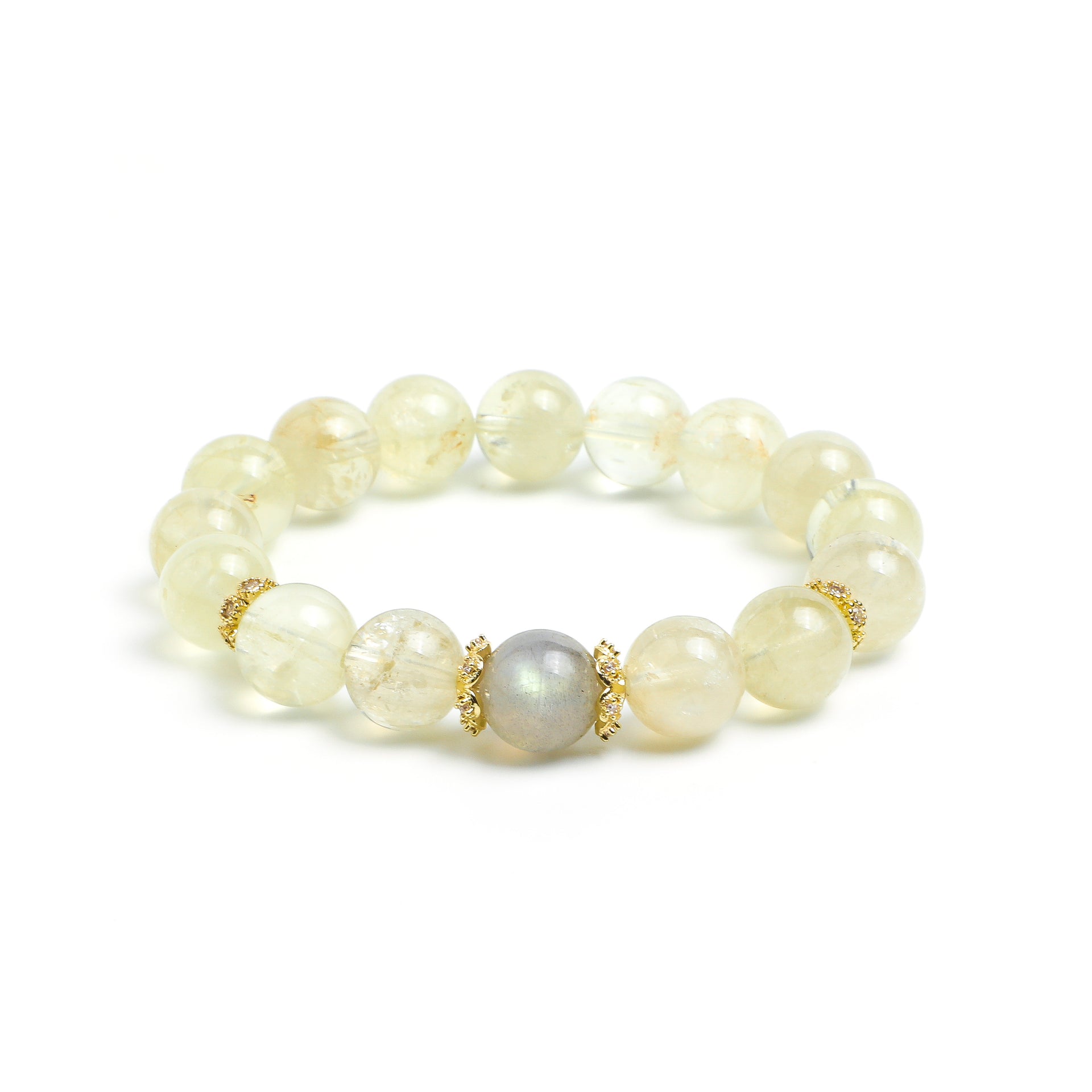 Aeterna Rara Collection    Sun-Kissed Nectar Strand