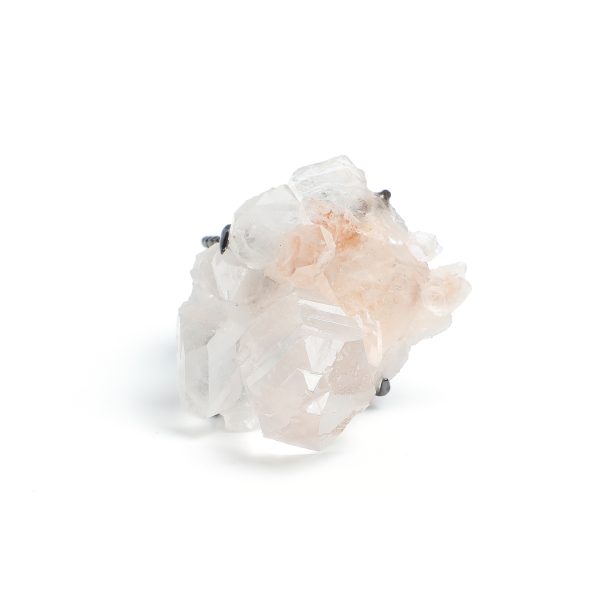 Cloud Crystal Scattered Ridge Ring