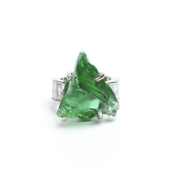 Worldly Wanderlust Collection  Verdant Opal Essence