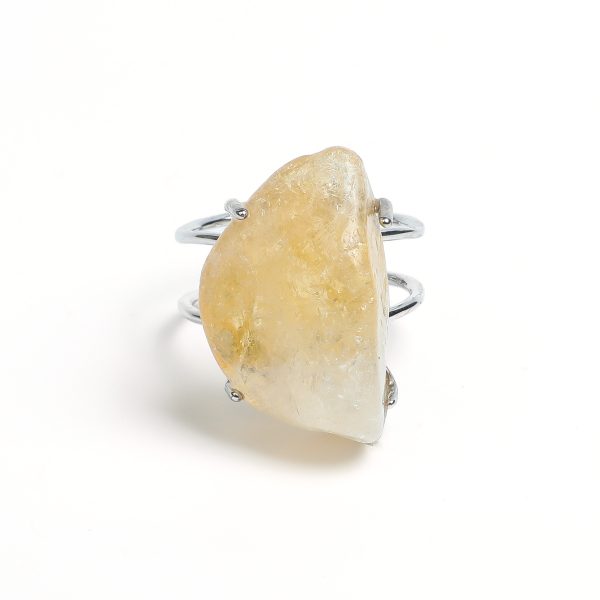 Lunar Testament Collection Moon Phase Crystal Ring