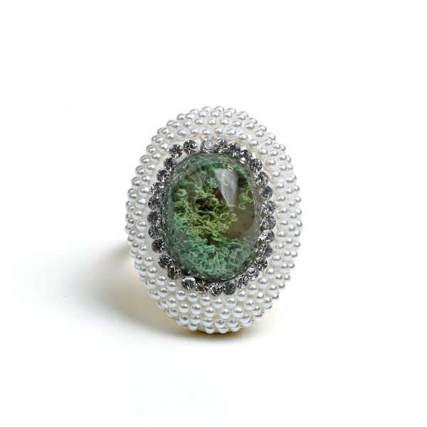 Emerald Vision Ring  AL-RG-020