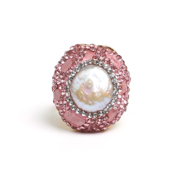 Embrace Whisper Ring  AL-RG-005