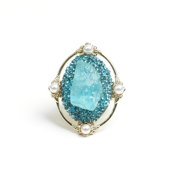 Ocean Whisper Ring  AL-RG-027