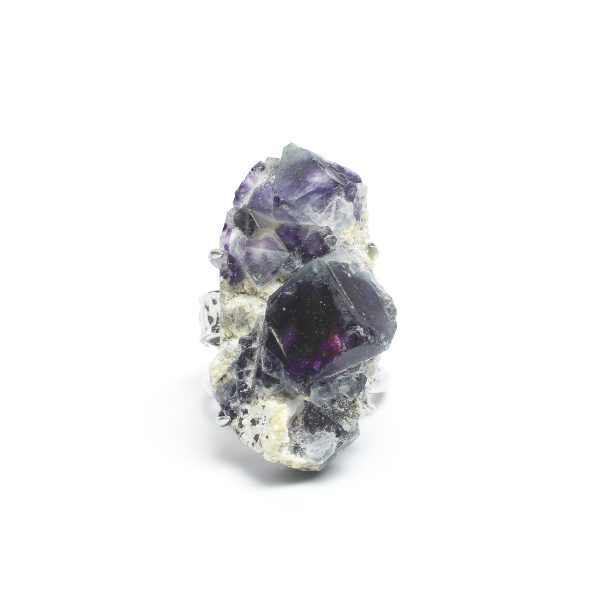 Hometown Crystal Origin Amethyst Whisper Ring
