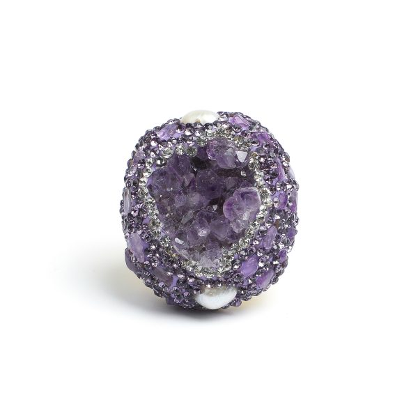 Berry Charm Ring AL-RG-015