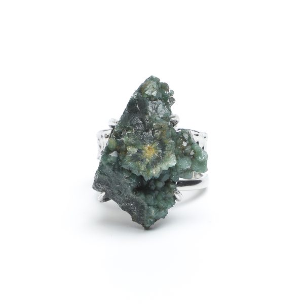 Worldly Wanderlust Collection  Forest & Sea Ring