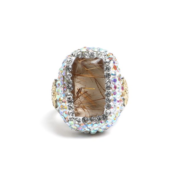 Sun-Kissed Vision Ring AL-RG-038