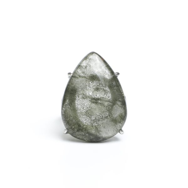 Hometown Crystal Origin Starlight Sealed Ring