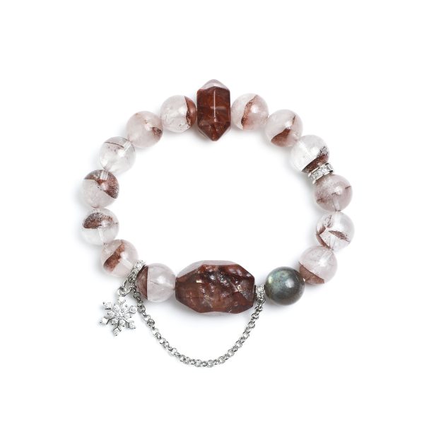 Aeterna Rara Collection Vermillion Essence Bracelet