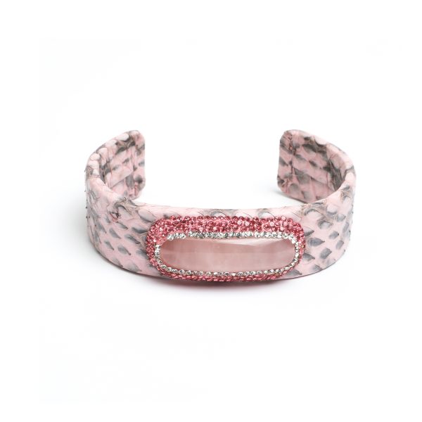 ARTLUMINNA Masterpiece Collection  Luminous Flow Cuff  AL-BG-001