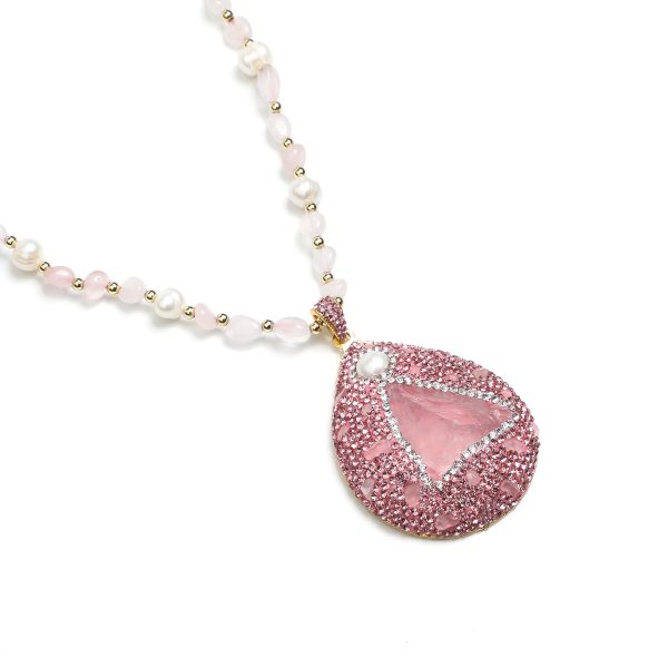 ARTLUMINNA Masterpiece Collection Cloud Illusion Necklace  AL-MC-001