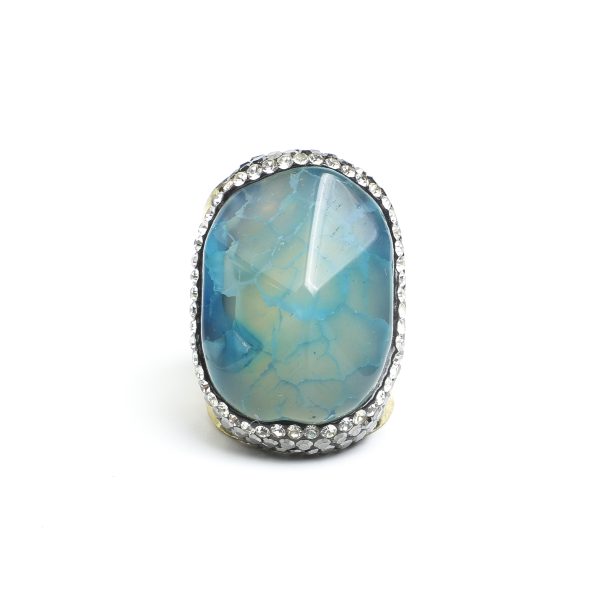 Azure Riviera Ring  AL-RG-026