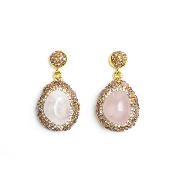 ARTLUMINNA Masterpiece Collection  Delicate Teardrop Earrings Delicate Teardrop Earrings AL-ER-020