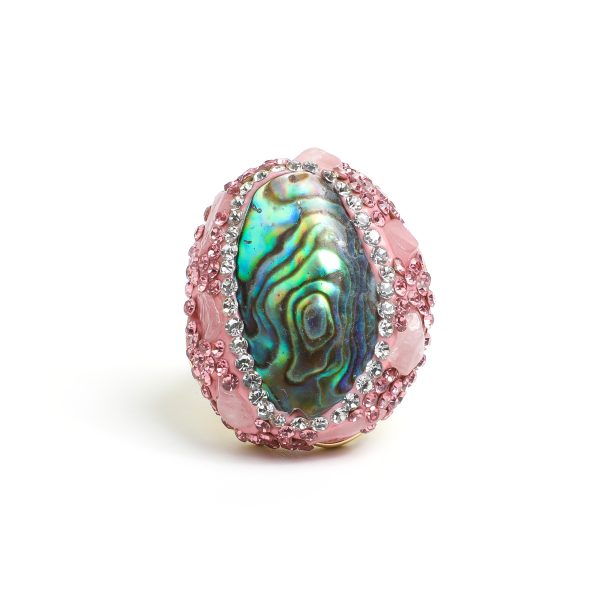 Oceanic Reverie Ring AL-RG-042