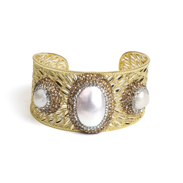 ARTLUMINNA Masterpiece Collection  Eternal Growth Bangle  AL-BG-018