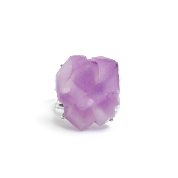 Worldly Wanderlust Collection  Madagascan Amethyst Duo