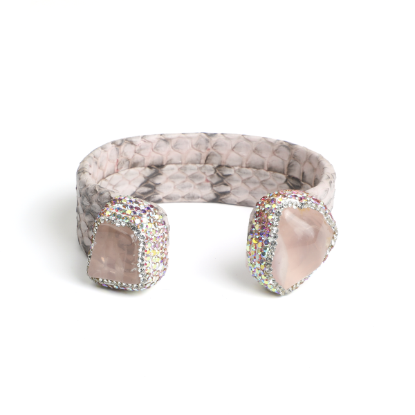 ARTLUMINNA Masterpiece Collection  Aura of Serenity Cuff AL-BG-002