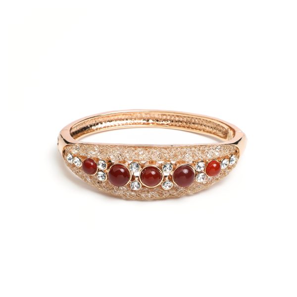 ARTLUMINNA Masterpiece Collection  Courageous Aura Cuff AL-BG-004