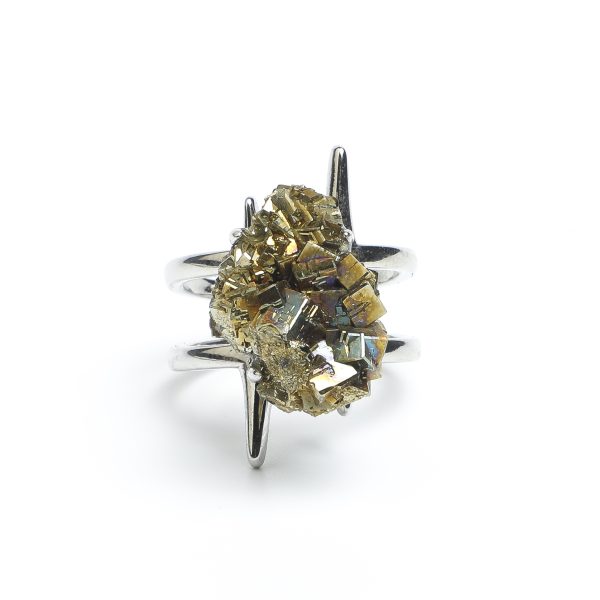 Hometown Crystal Origin Crystal Atoll Ring