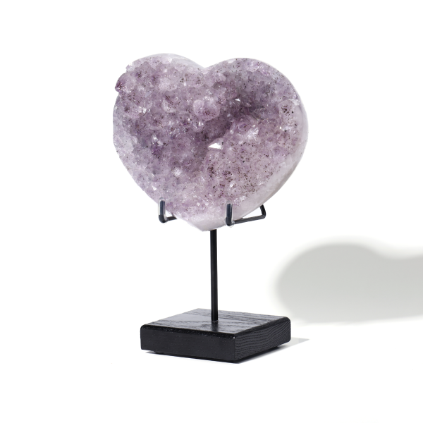 Timeless HeartCrystal