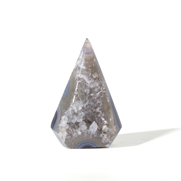 Ethereal Pyramid Crystal