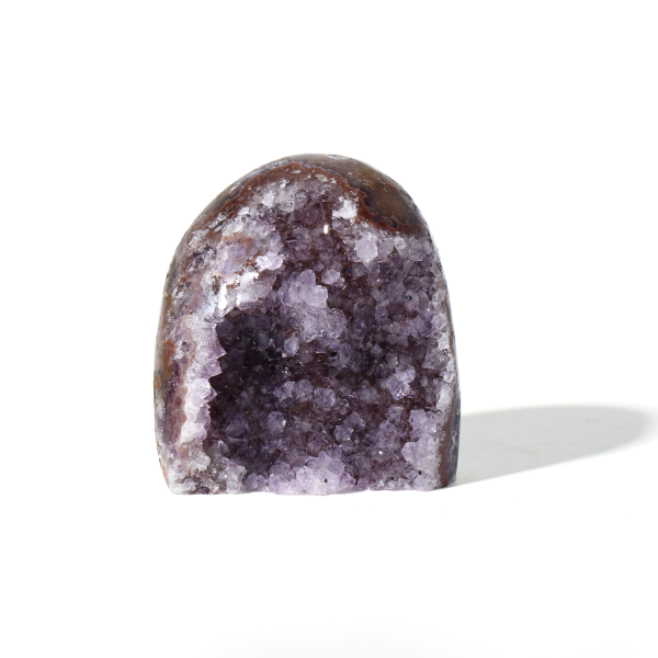 Amethyst Geode Whisper Crystal