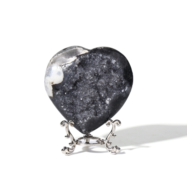 Blooming Heart Crystal