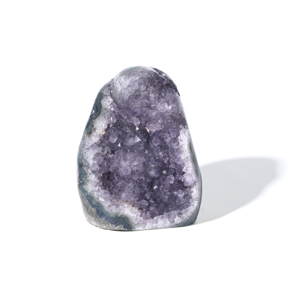 Aura Peak Amethyst Crystal