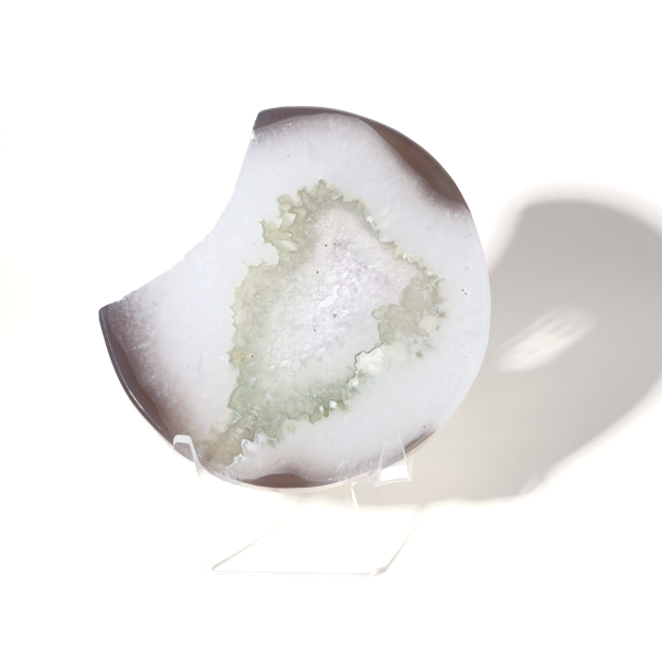 Moonlit Lake Crystal