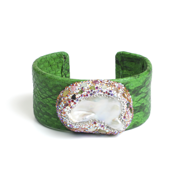 ARTLUMINNA Masterpiece Collection Natural Expression Bangle  AL-BG-016