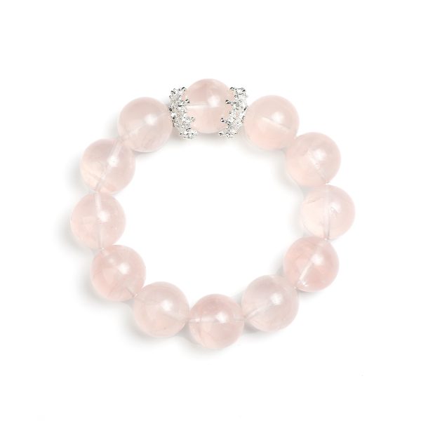 Aeterna Rara Collection Morning Light Warmth Perlenkette