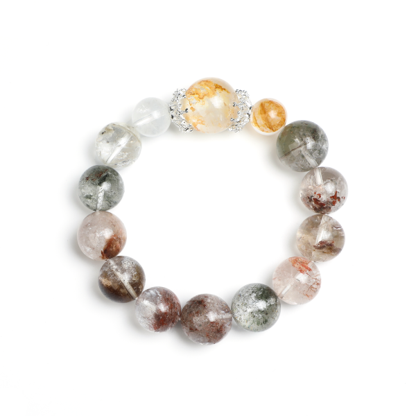 Aeterna Rara Collection Morning Glow Honey Light Bracelet