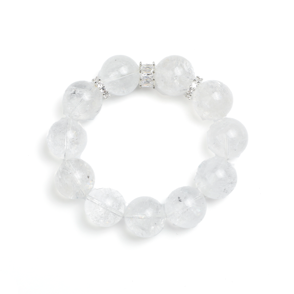 Aeterna Rara Collection Winter's Breath Bracelet