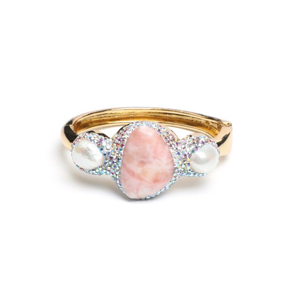 ARTLUMINNA Masterpiece Collection  Luminous Trinity Cuff AL-BG-003