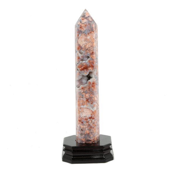 Sakura Agate Pillar